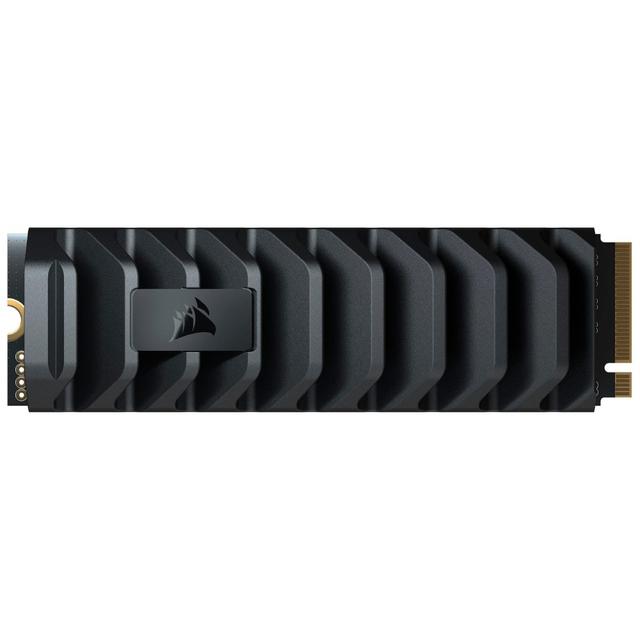 CORSAIR MP600 Pro XT 2TB PCIe Gen 4 NVMe M.2 2280 CSSD-F2000GBMP600PXT SSD