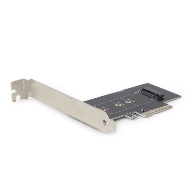 GEMBIRD M.2 SSD na PCI-E PEX-M2-01 Adapter