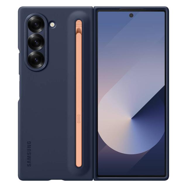 SAMSUNG Zaštitna maska za Galaxy Z Fold 6 Navy EF-OF95PCNEGWW