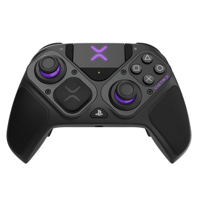 PDP PS5, PS4 & PC VICTRIX Pro BFG Wireless Controller Black Gamepad