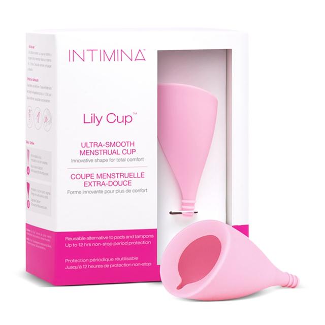 INTIMINA LILY CUP A Menstrualna čašica