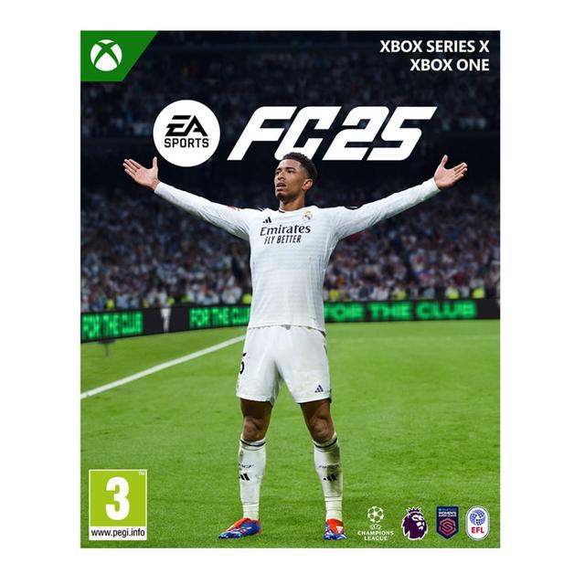 XBOX Series X/XBOX One EA SPORTS FC 25