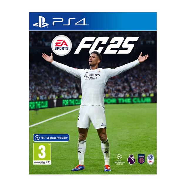 PS4 EA SPORTS FC 25