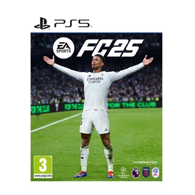 PS5 EA SPORTS FC 25