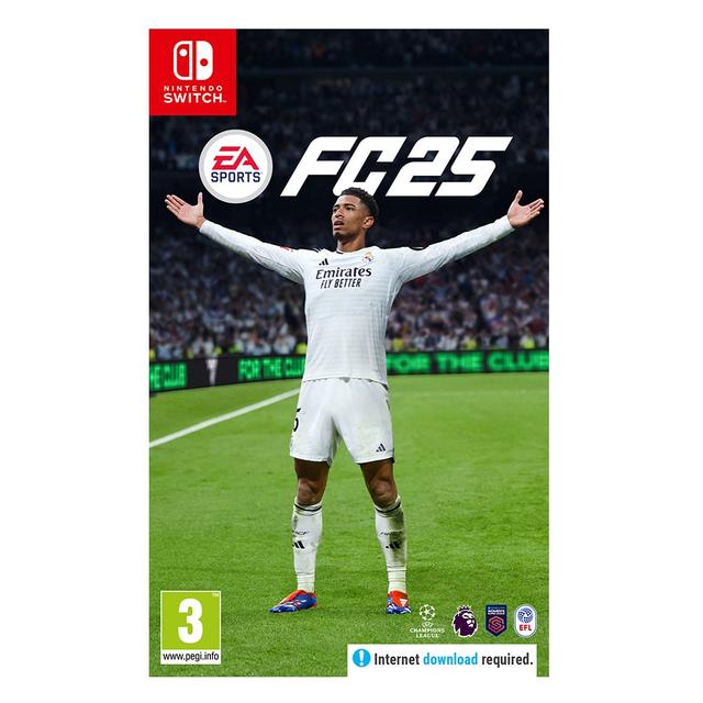 SWITCH EA SPORTS FC 25