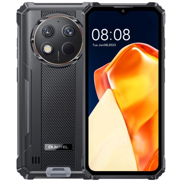 OUKITEL WP28 8/256GB Black