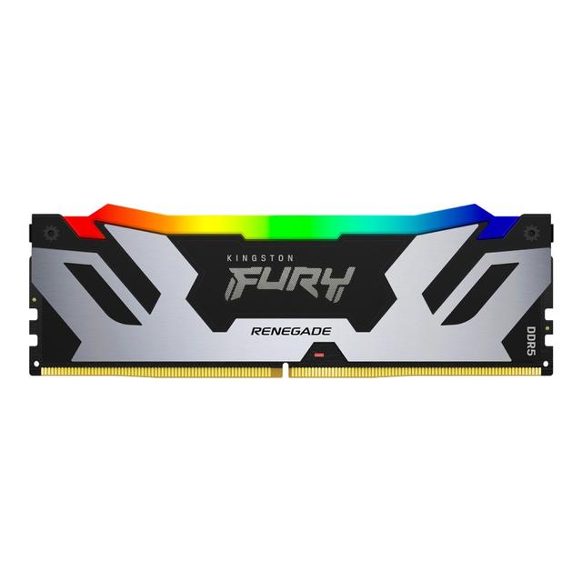 KINGSTON FURY Renegade RGB Black 48GB DDR5 6000MHz CL32 KF560C32RSA-48 Memorija