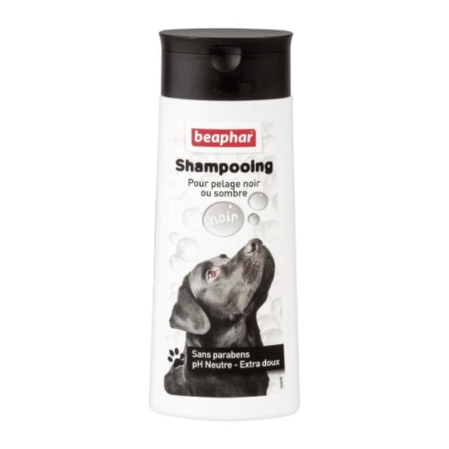 BEAPHAR Shampoo Black Dog 250ml Šampon za pse sa crnim ili tamnim krznom