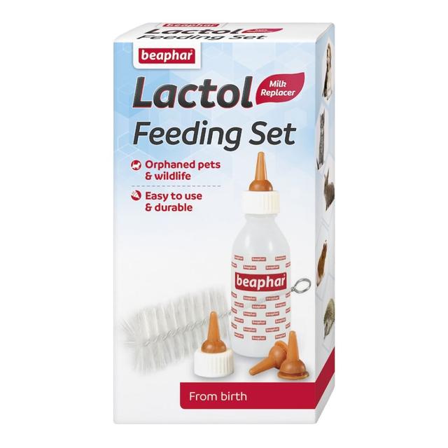 BEAPHAR Lactol Feeding Set Flašica za hranjenje štenaca