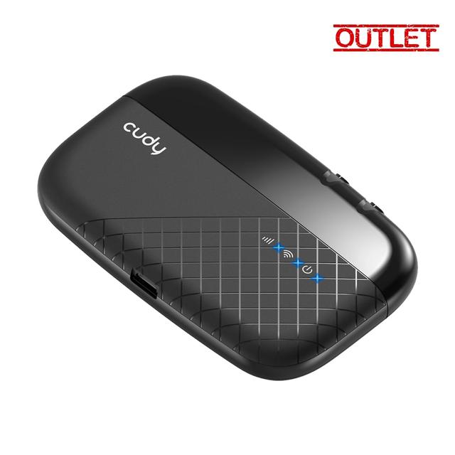 CUDY MF4 4G LTE Mobile Wi-Fi ruter OUTLET