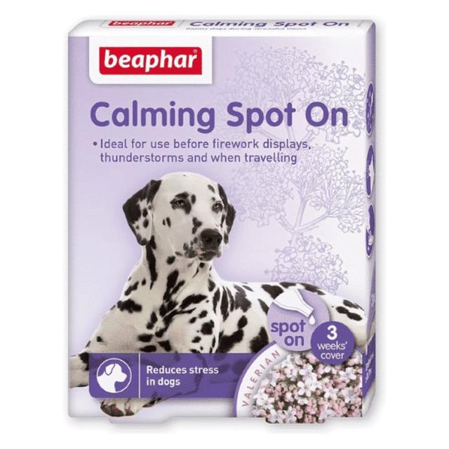 BEAPHAR Calming Spot On Dog Preparat za smirenje pasa