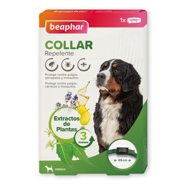 BEAPHAR Bio Band Collar with Neem Extract 65 cm Ogrlica protiv insekata za pse