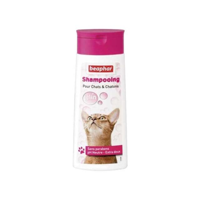 BEAPHAR Shampoo Soft Cat 250 ml Šampon za mačke