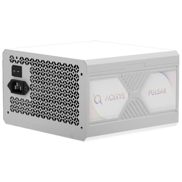 AQIRYS Pulsar White 650W Napajanje