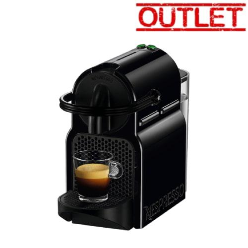 NESPRESSO Aparat za espresso kafu INISSIA Black D40-EUBKNE4-S OUTLET