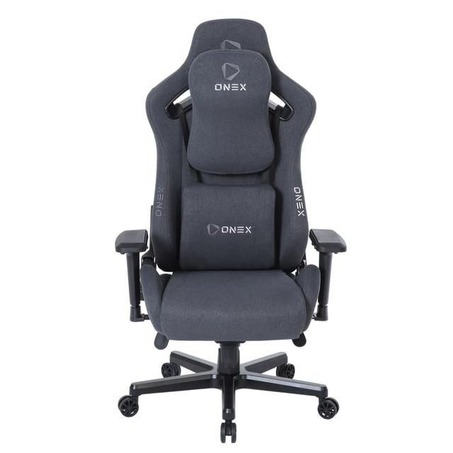 ONEX EV12 Evolution Edition Gaming Office Chair - Fabric Graphite Gejmerska stolica