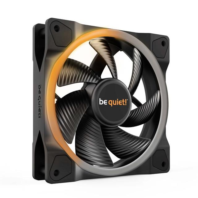 BE QUIET! Light Wings 120mm PWM BL072 Ventilator