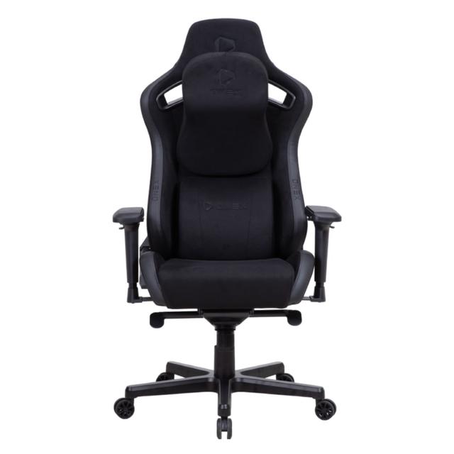 ONEX EV12 Evolution Suede Edition Gaming Office Chair Black Gejmerska stolica