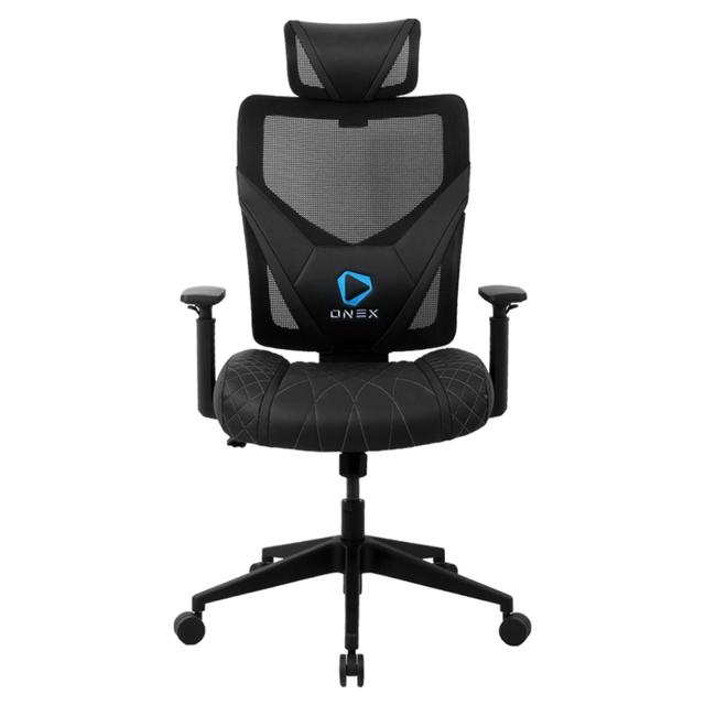 ONEX GE300 Breathable Ergonomic Gaming Office Chair Black Gejmerska stolica