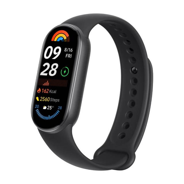 XIAOMI Smart Band 9 Black Pametna narukvica