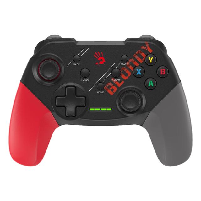 A4TECH GP30 USB Gaming Red Gamepad