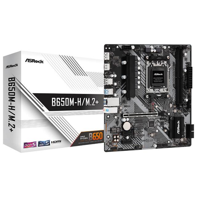 ASROCK B650M-H/M.2+ Matična ploča