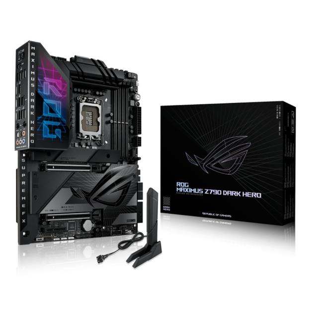 ASUS ROG MAXIMUS Z790 DARK HERO Matična ploča