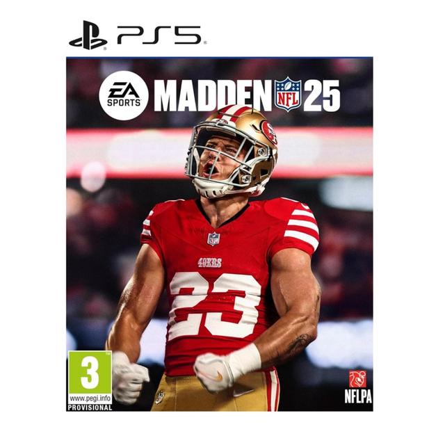 PS5 Madden NFL 25