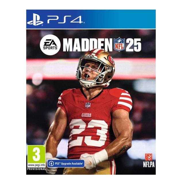 PS4 Madden NFL 25