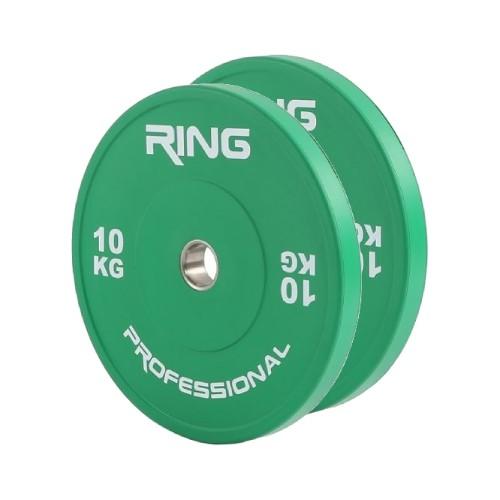 RING RX WP026 BUMP-10 2 x 10kg Bumper teg ploče