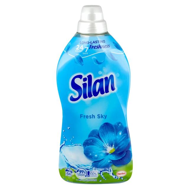 SILAN Fresh Sky Omekšivač za veš 1408ml