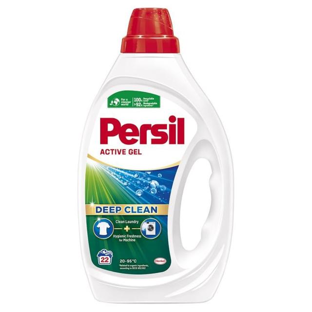 PERSIL Universal gel tečni deterdžent za veš 20 pranja 990ml