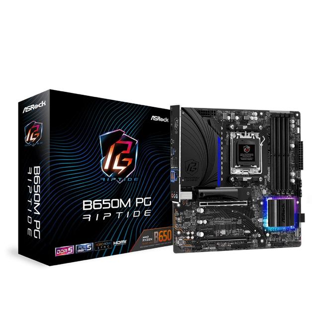 ASROCK B650M PG Riptide Matična ploča