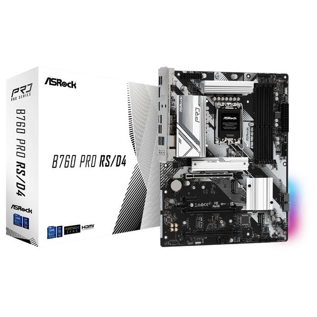 ASROCK B760 PRO RS/D4 Matična ploča