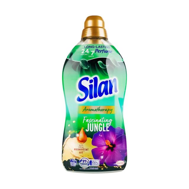 SILAN  Fascinanting jungle Omekšivač 50 pranja, 1.1l