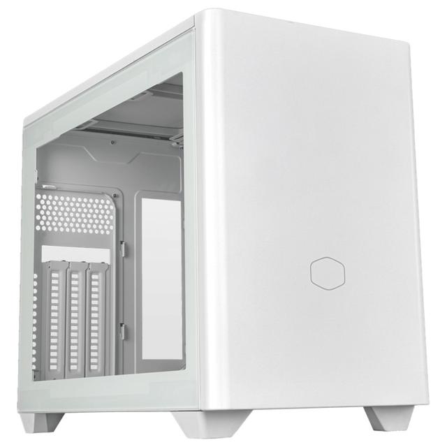 COOLER MASTER MasterBox NR200P V2 White NR200PV2-WCNN-S00 Kućište