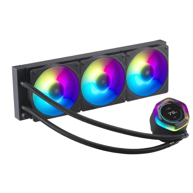 COOLER MASTER MasterLiquid 360 Ion Black MLY-D36M-A24PZ-R1 Vodeno procesorsko hlađenje