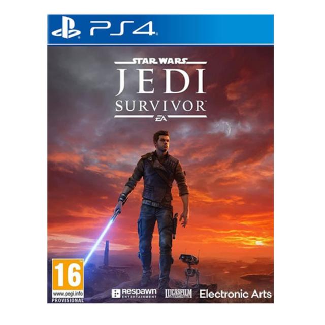 PS4 Star Wars Jedi: Survivor