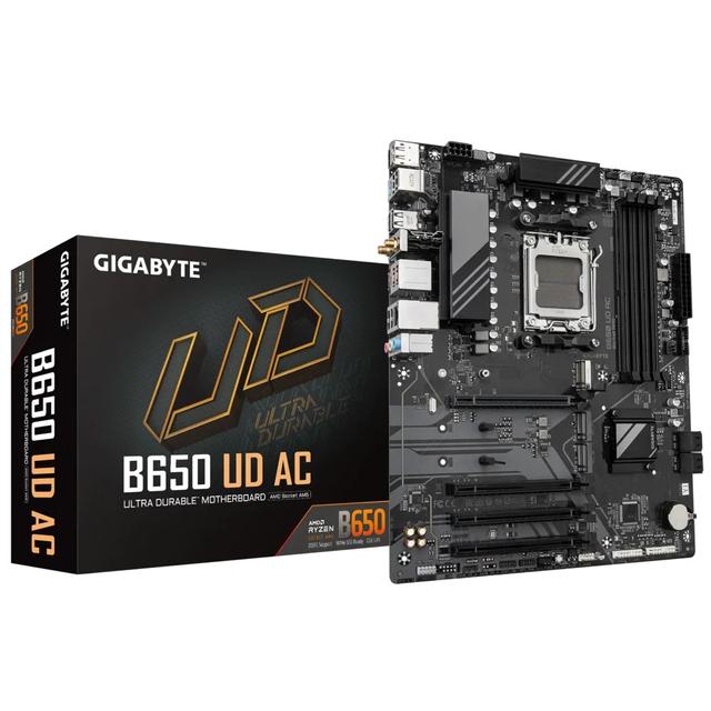 GIGABYTE B650 UD AC Matična ploča