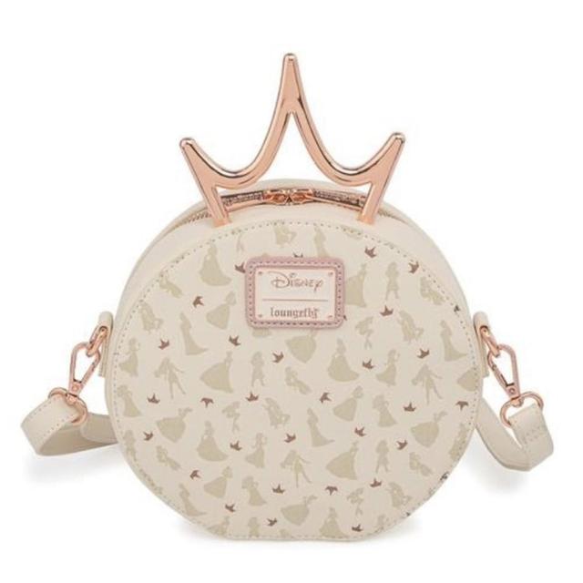 Disney Princess Metal CrownBag