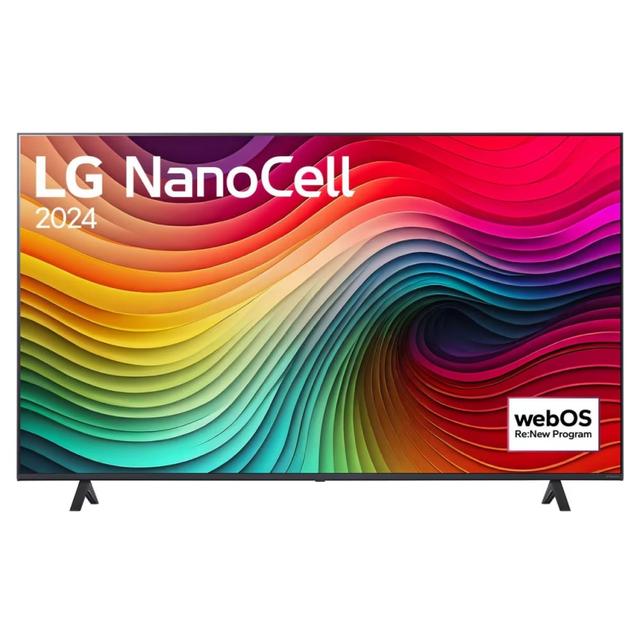 LG 75" 75NANO82T3B 4KS