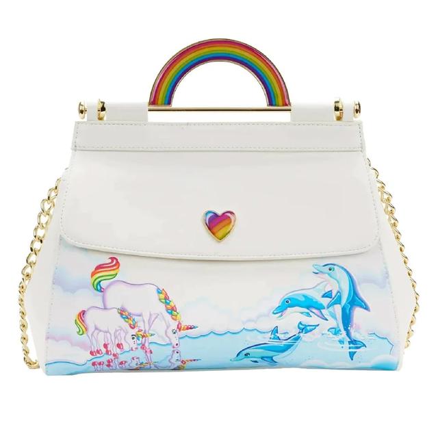 Lisa Frank Markie Reflect Bag