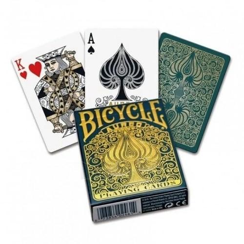 BICYCLE Aureo Poker Karte