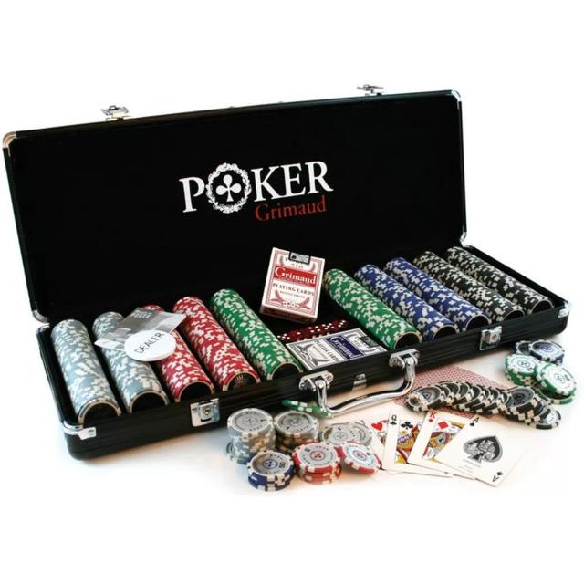 GRIMAUD 500 Poker Set