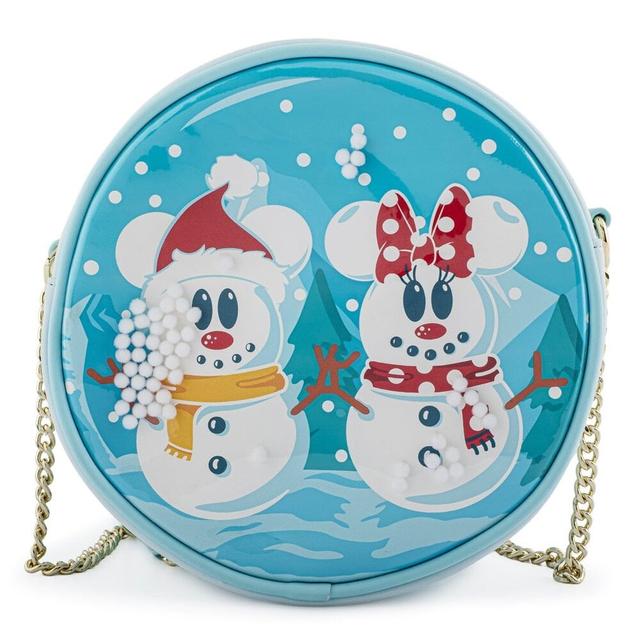 Disney Mickey Minnie Globe Bag