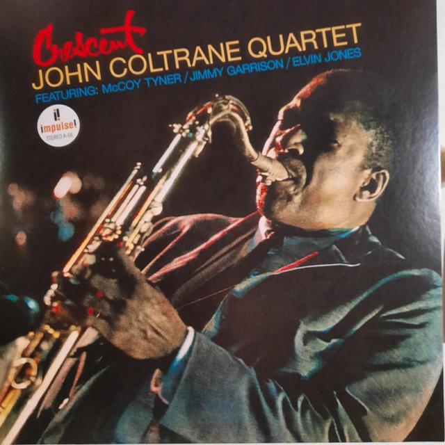 John Coltrane Crescent 180gr