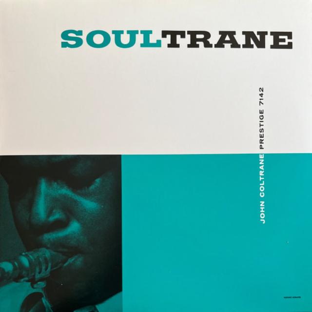 John Coltrane Soultrane