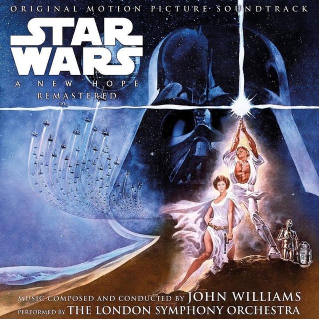 OSTJohnW.StarWarsANewHope