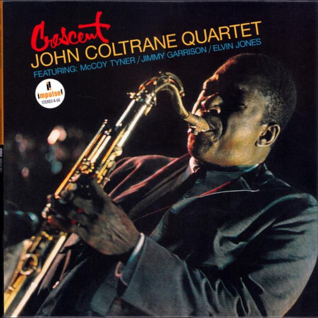 John Coltrane AcousticSound