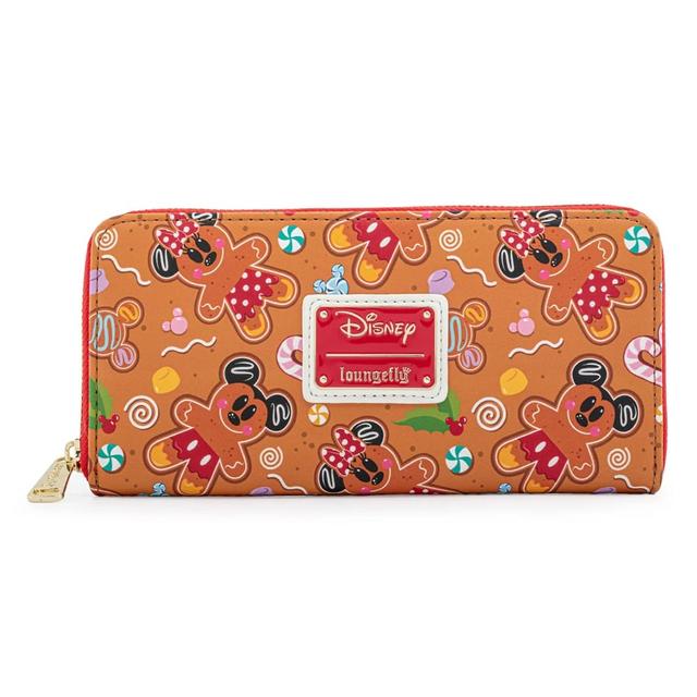 Disney Ginger Bread AOP Wallet